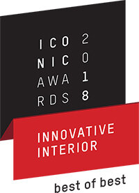 ICONIC AWARDS 2018
