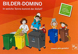 Deckel Legespiel
