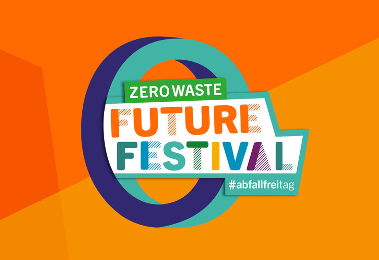 Zero Waste Future Festival Logo