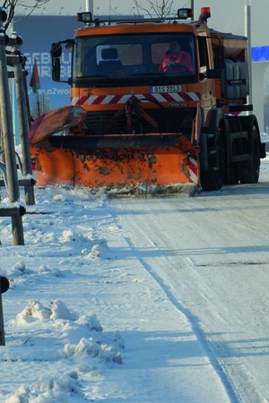 BSR Winterdienst