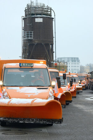 BSR Winterdienst