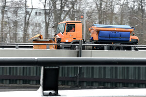 BSR Winterdienst