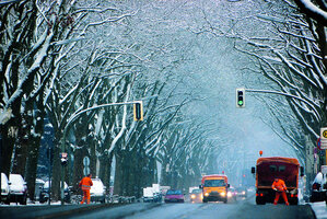 BSR Winterdienst