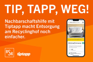 BSR kooperiert mit Tiptapp (300 dpi)