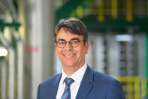 Werner Kehren, BSR Vorstand Finanzen