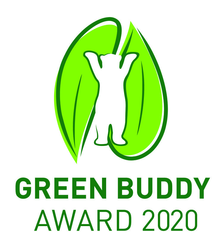 Green Buddy Award