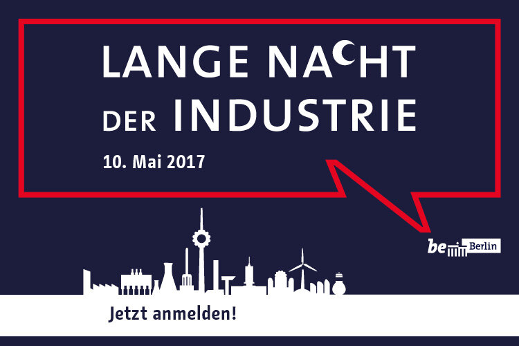 Lange Nacht der Inustrie