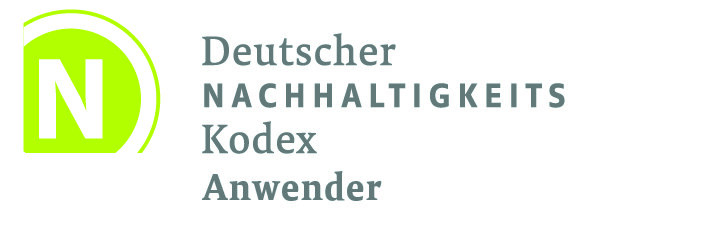 Logo Deutscher Nachhaltigkeitskodex