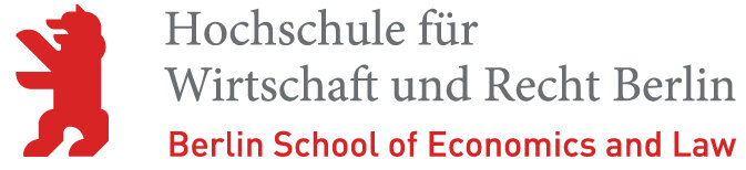 Logo der Hochschule für Wirtschaft und Recht Berlin