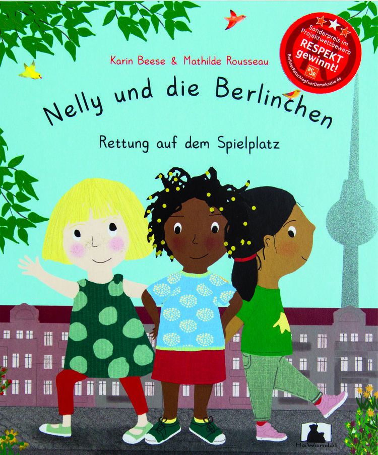 Kinderbuch Nelly