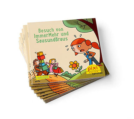 Pixiebuch