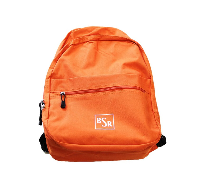 Rucksack orange