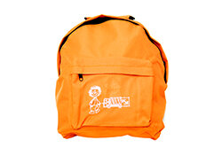 BSR Kinderrucksack in orange