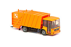 BSR Modellauto Müllwagen