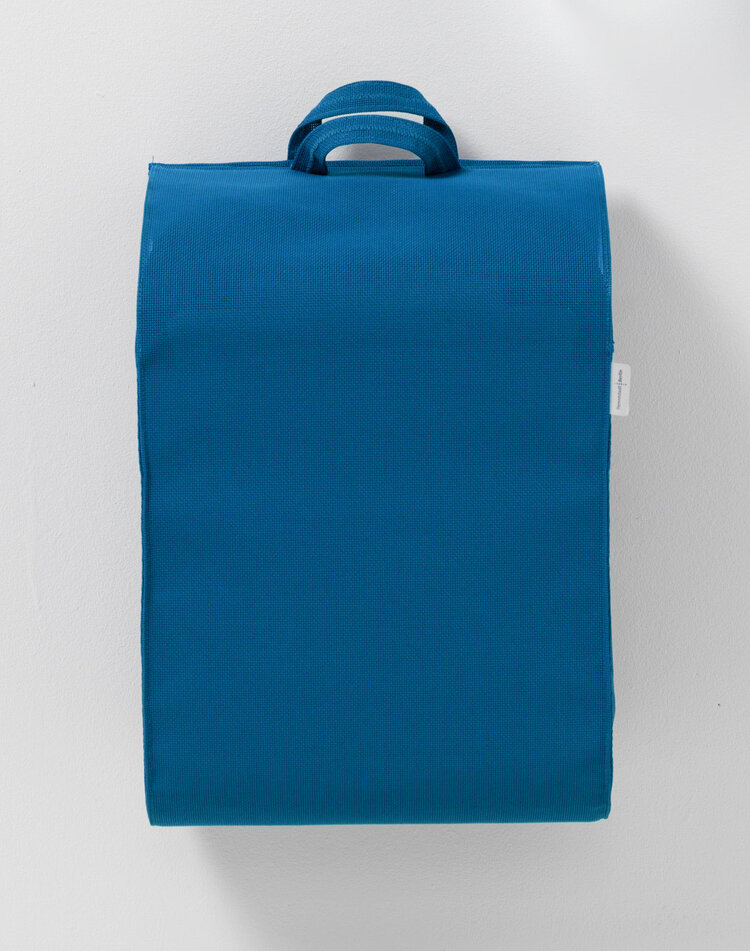 TrettTasche blau