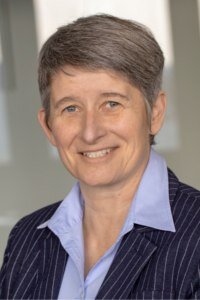 Stephanie Otto, BSR-Vorstandsvorsitzende