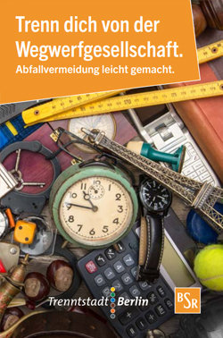 Miniflyer Abfallvermeidung
