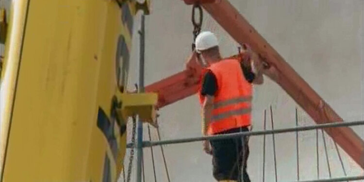 Arbeitssicherheit Fremdfirmeneinweisung Baustellen