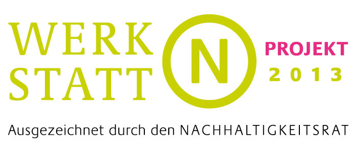 Werkstatt N Logo