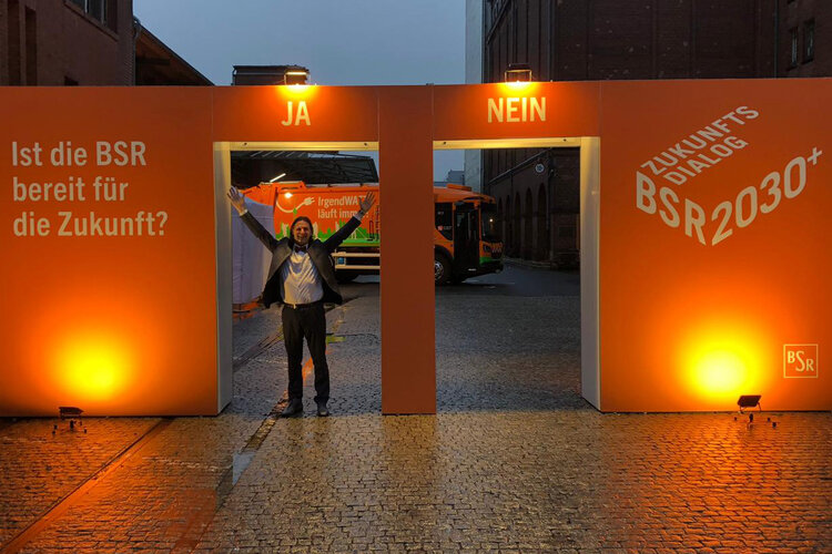 BSR 2030+ Zukunftsdialog