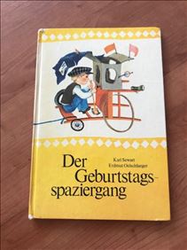 Abbildung: DDR Kinderbücher 