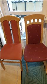 Abbildung: 2 Einzelstühle zu verschenken - guter Zustand
