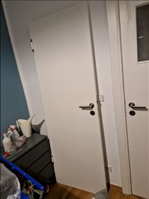 Abbildung: Tür, weiß, 70x205cm