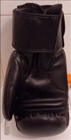 Abbildung: 1x Boxhandschuh (schwarz)