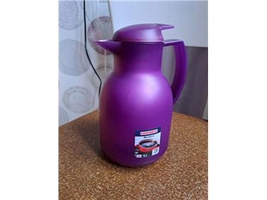 Abbildung: Thermoskanne von Leifheit (1 Liter)
