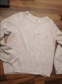 Abbildung: 1 Pullover gr. M getragen gewaschen von H und M 