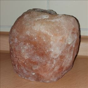 Abbildung: Himalaya Salz Teelicht 
