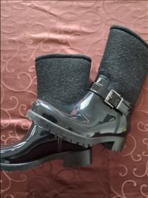 Abbildung: Stiefel gefüttert, Größe 38