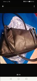 Abbildung: 1 Handtasche neu schwarz nie benutzt 