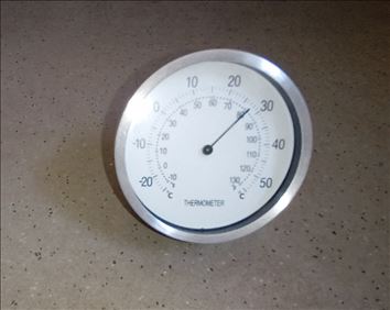 Abbildung: Zimmerthermometer