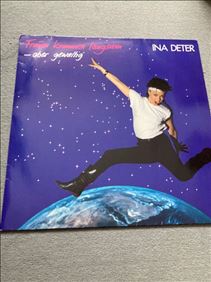Abbildung: Ina deter Vinyl 