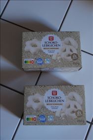 Abbildung: Lebkuchen