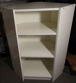 Abbildung: IKEA Billy-Eckregal