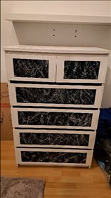 Abbildung: IKEA Malm Komode