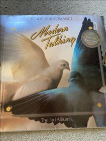 Abbildung: Modern Talking Vinyl 
