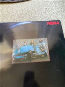 Abbildung: Nena Vinyl 
