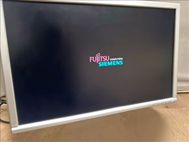 Abbildung: Fujitsu L22W WSXGA+ 22,, Desktop TFT Monitor 22 Zoll