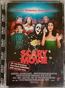 Abbildung: DVD Scary Movie