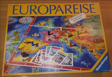 Abbildung: Europareise Ersatzteile