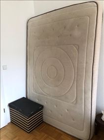 Abbildung: Schaumstoff Matratze 140-200 cm