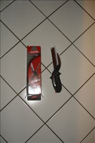 Abbildung: Cutter Messer