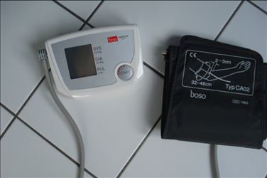 Abbildung: Blutdruckmessgerät
