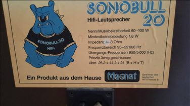 Abbildung: Stereoanlage