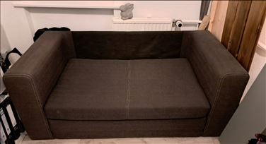 Abbildung: Schlafsofa zuverschenken