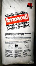 Abbildung: Fermacell-Ausgleichs-Schüttung