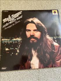 Abbildung: Bob Seger vinyl
